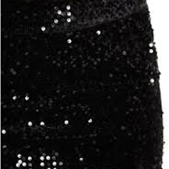 Zadig & Voltaire Virginia Grunge Sequin Mini Skirt - Picture 10 of 10
